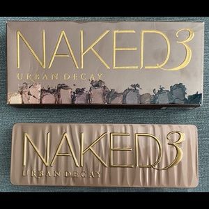 Urban decay  naked 3